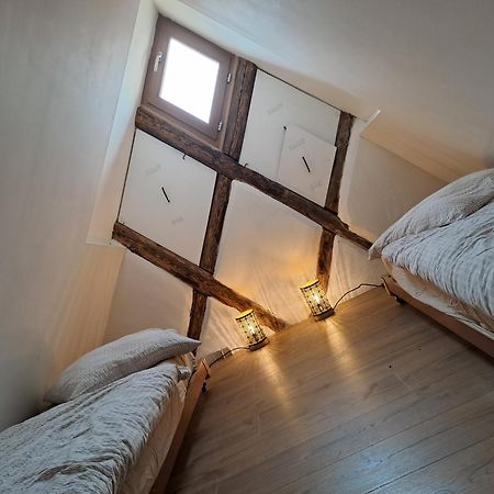 Elsass Design Hygge Villa Eguisheim Kültér fotó