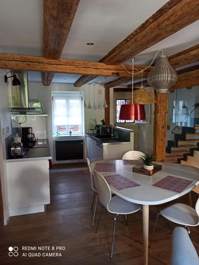 Elsass Design Hygge Villa Eguisheim Kültér fotó