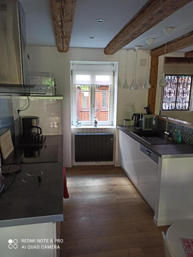 Elsass Design Hygge Villa Eguisheim Kültér fotó