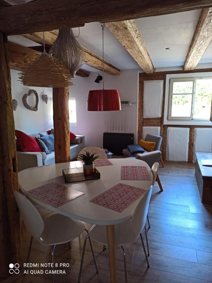 Elsass Design Hygge Villa Eguisheim Kültér fotó