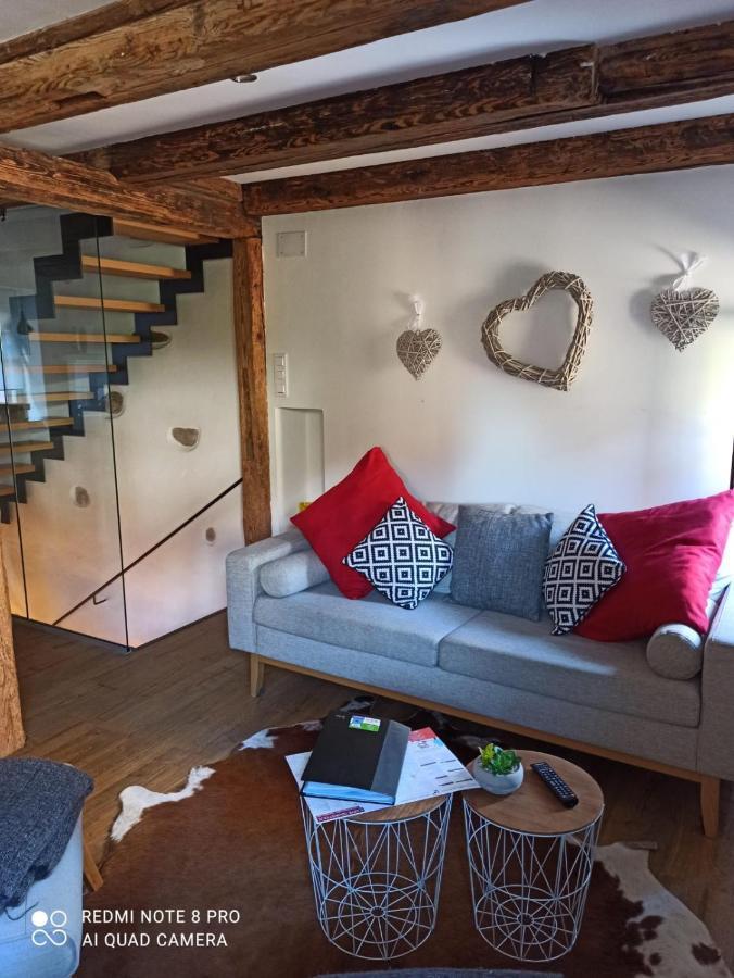 Elsass Design Hygge Villa Eguisheim Kültér fotó