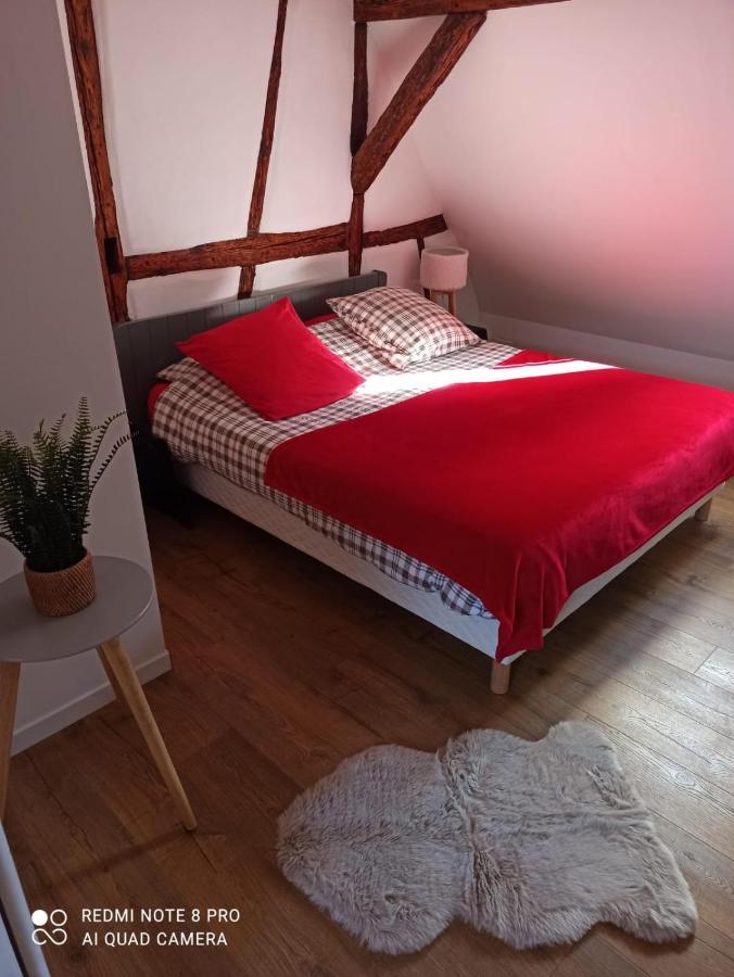 Elsass Design Hygge Villa Eguisheim Kültér fotó
