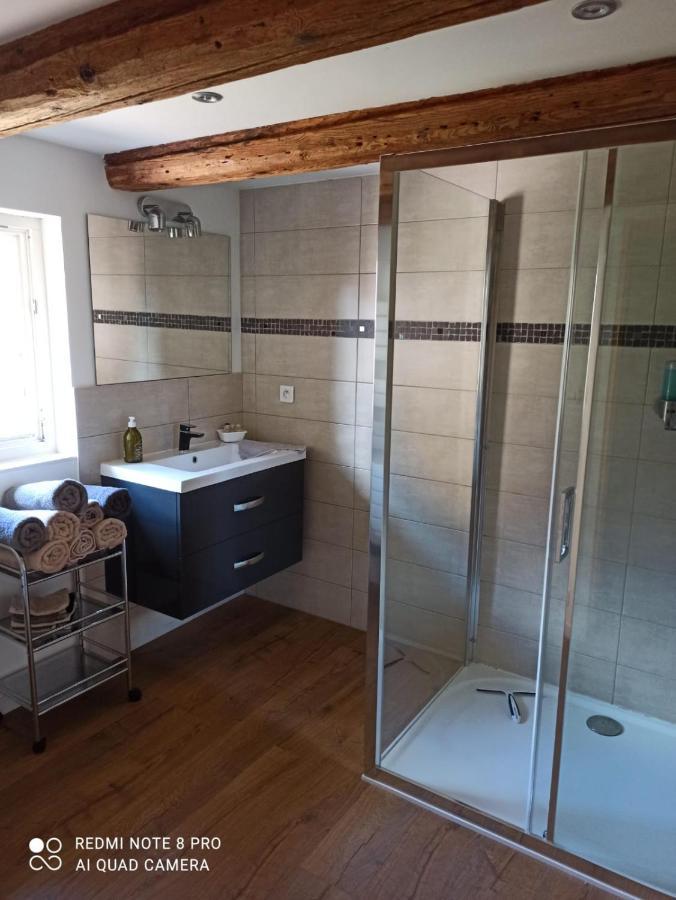 Elsass Design Hygge Villa Eguisheim Kültér fotó