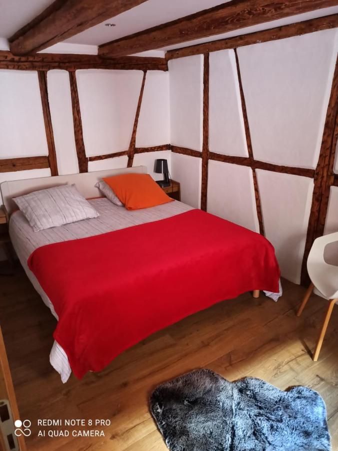 Elsass Design Hygge Villa Eguisheim Kültér fotó