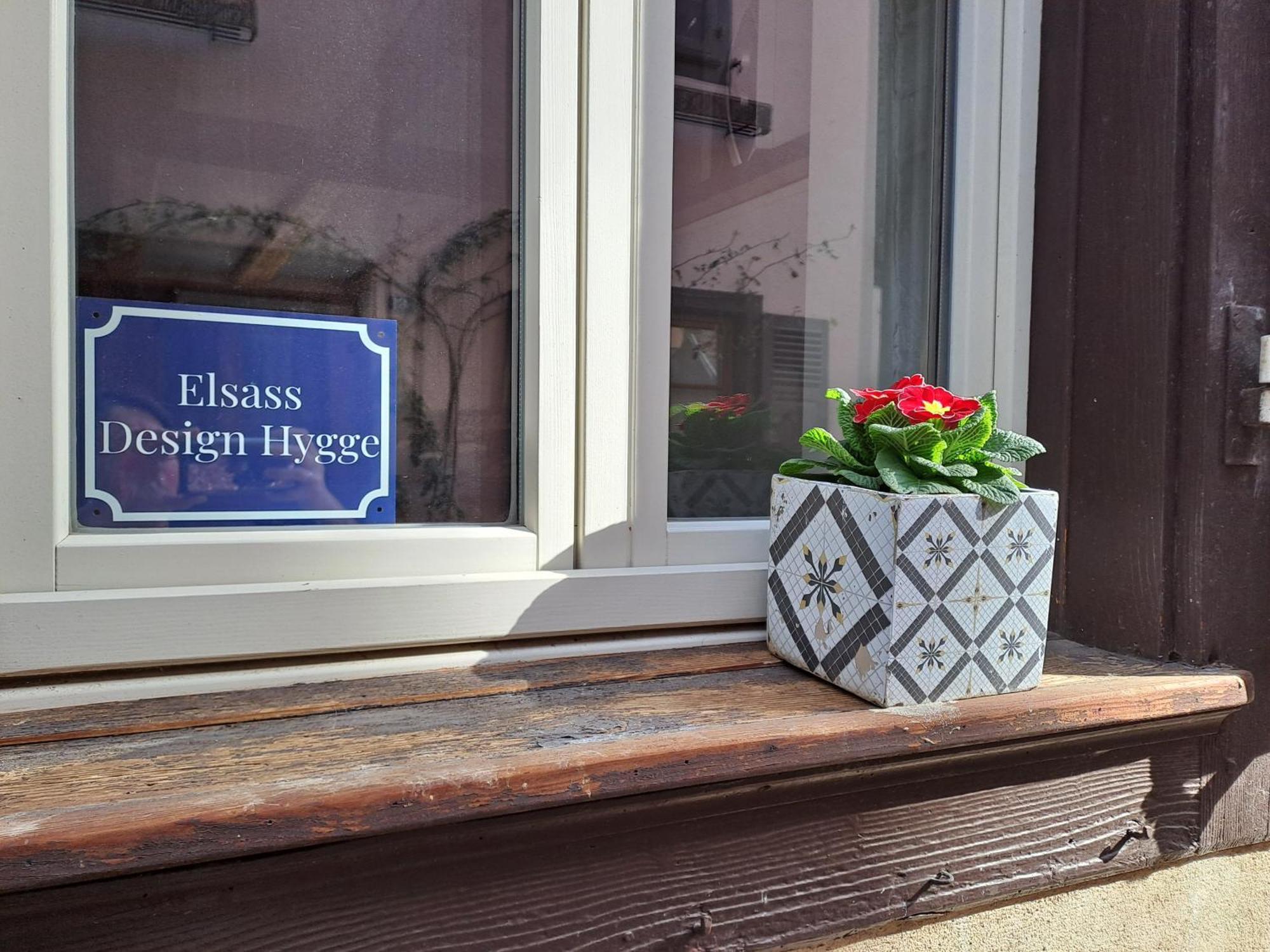 Elsass Design Hygge Villa Eguisheim Kültér fotó