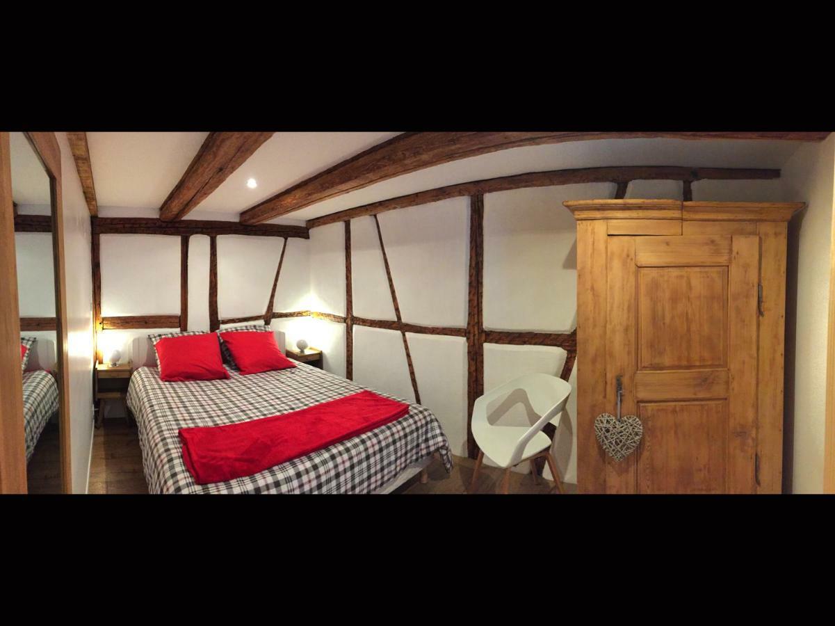 Elsass Design Hygge Villa Eguisheim Kültér fotó