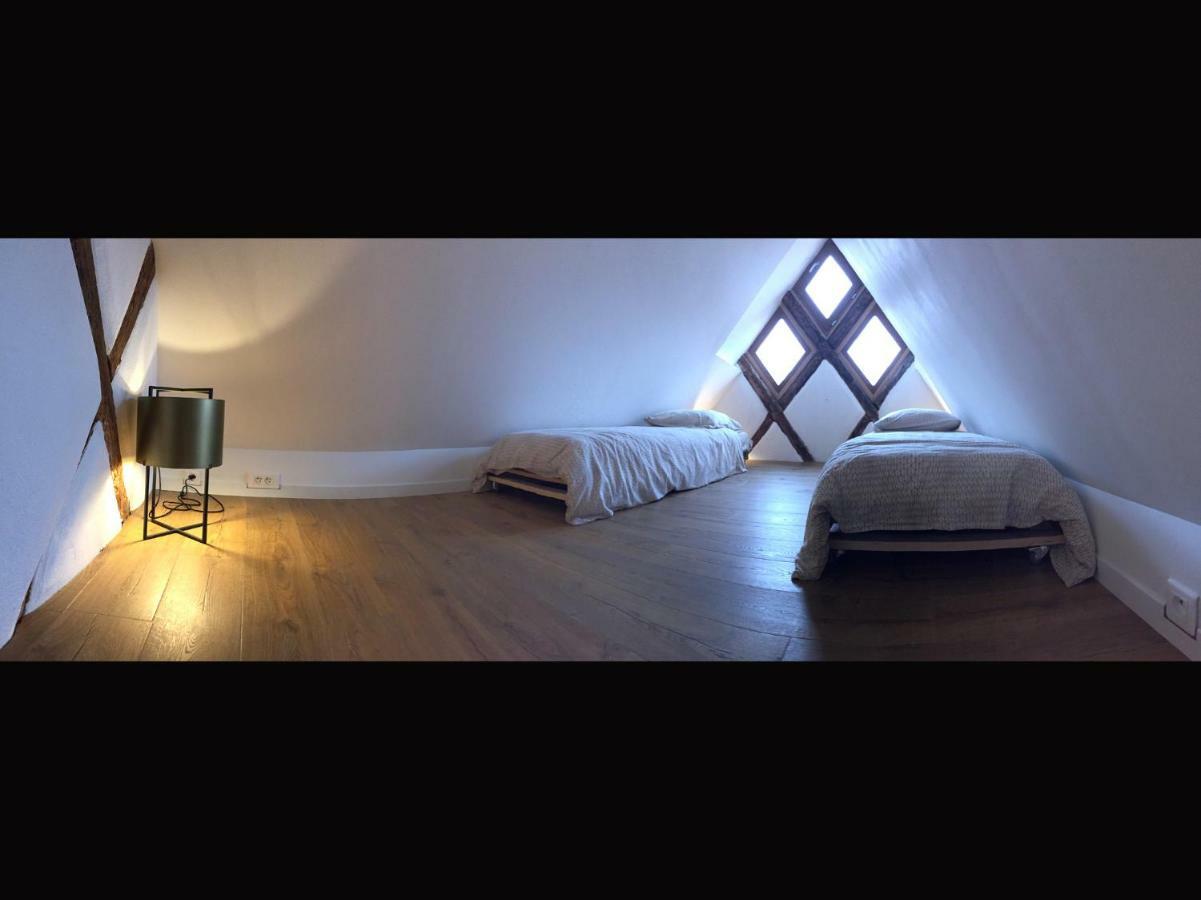 Elsass Design Hygge Villa Eguisheim Kültér fotó