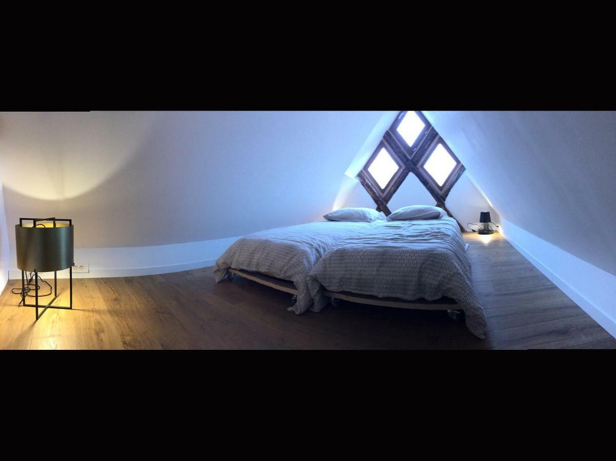 Elsass Design Hygge Villa Eguisheim Kültér fotó