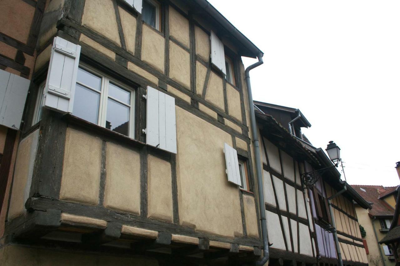 Elsass Design Hygge Villa Eguisheim Kültér fotó