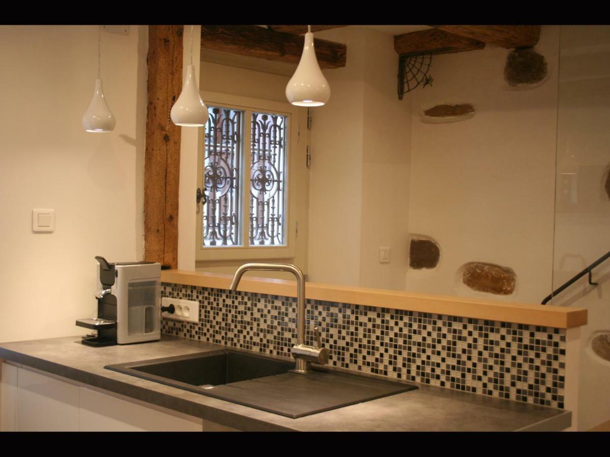 Elsass Design Hygge Villa Eguisheim Kültér fotó