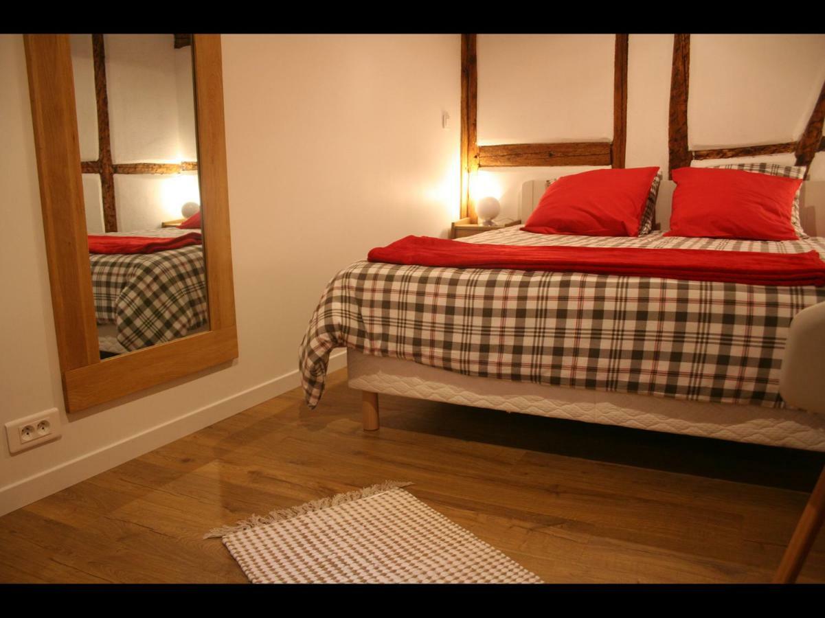 Elsass Design Hygge Villa Eguisheim Kültér fotó