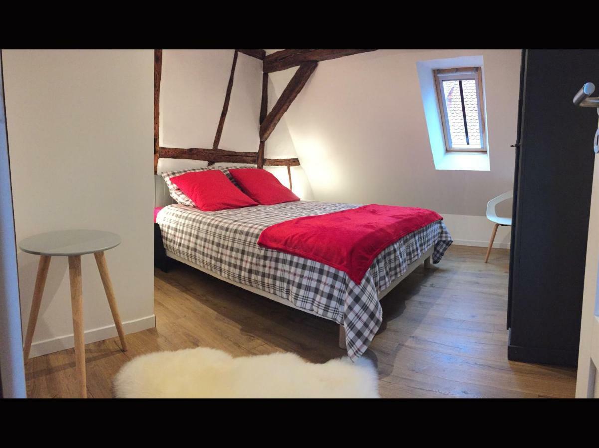 Elsass Design Hygge Villa Eguisheim Kültér fotó