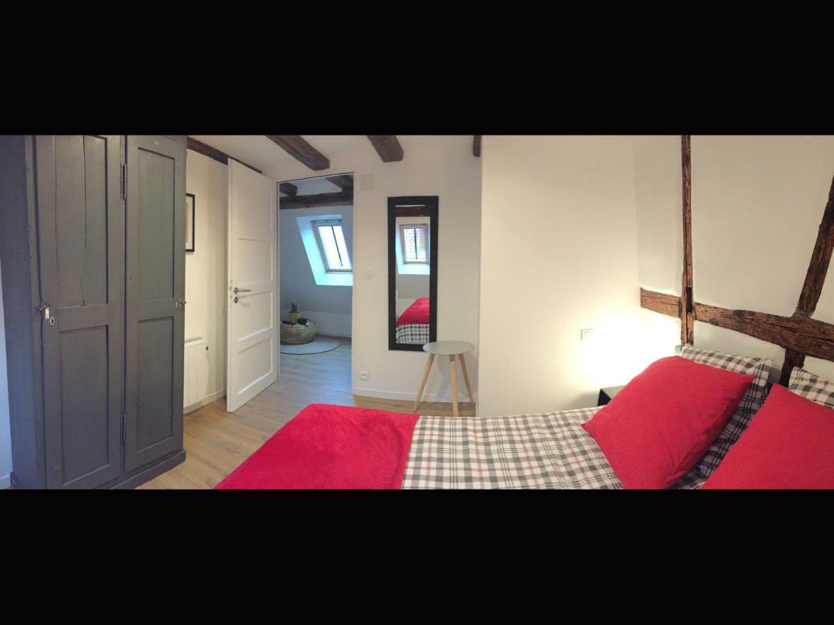 Elsass Design Hygge Villa Eguisheim Kültér fotó