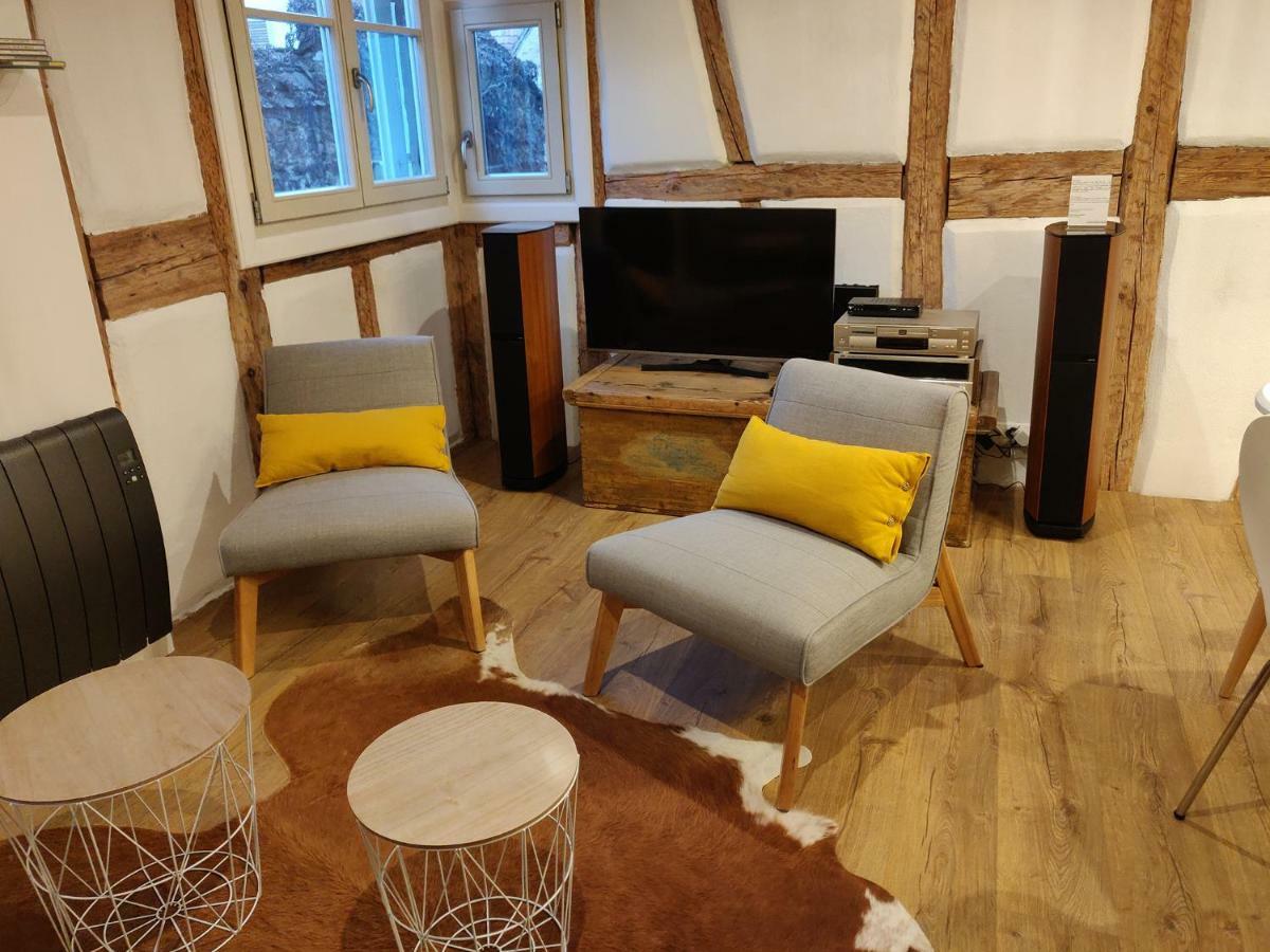 Elsass Design Hygge Villa Eguisheim Kültér fotó