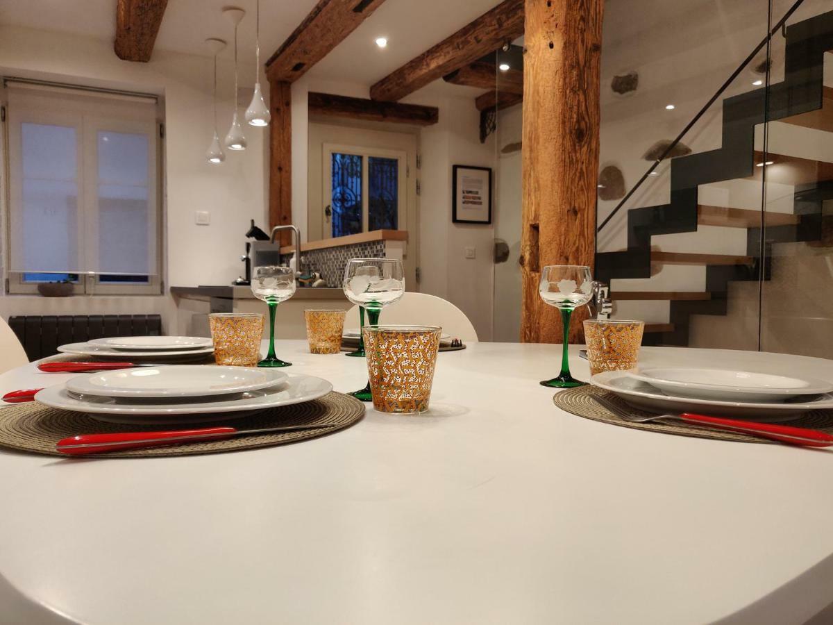 Elsass Design Hygge Villa Eguisheim Kültér fotó