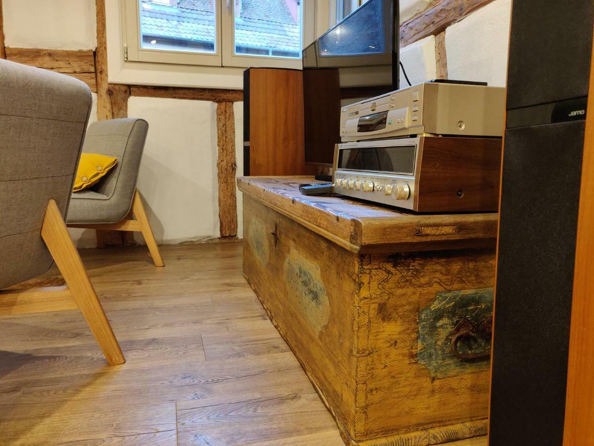 Elsass Design Hygge Villa Eguisheim Kültér fotó