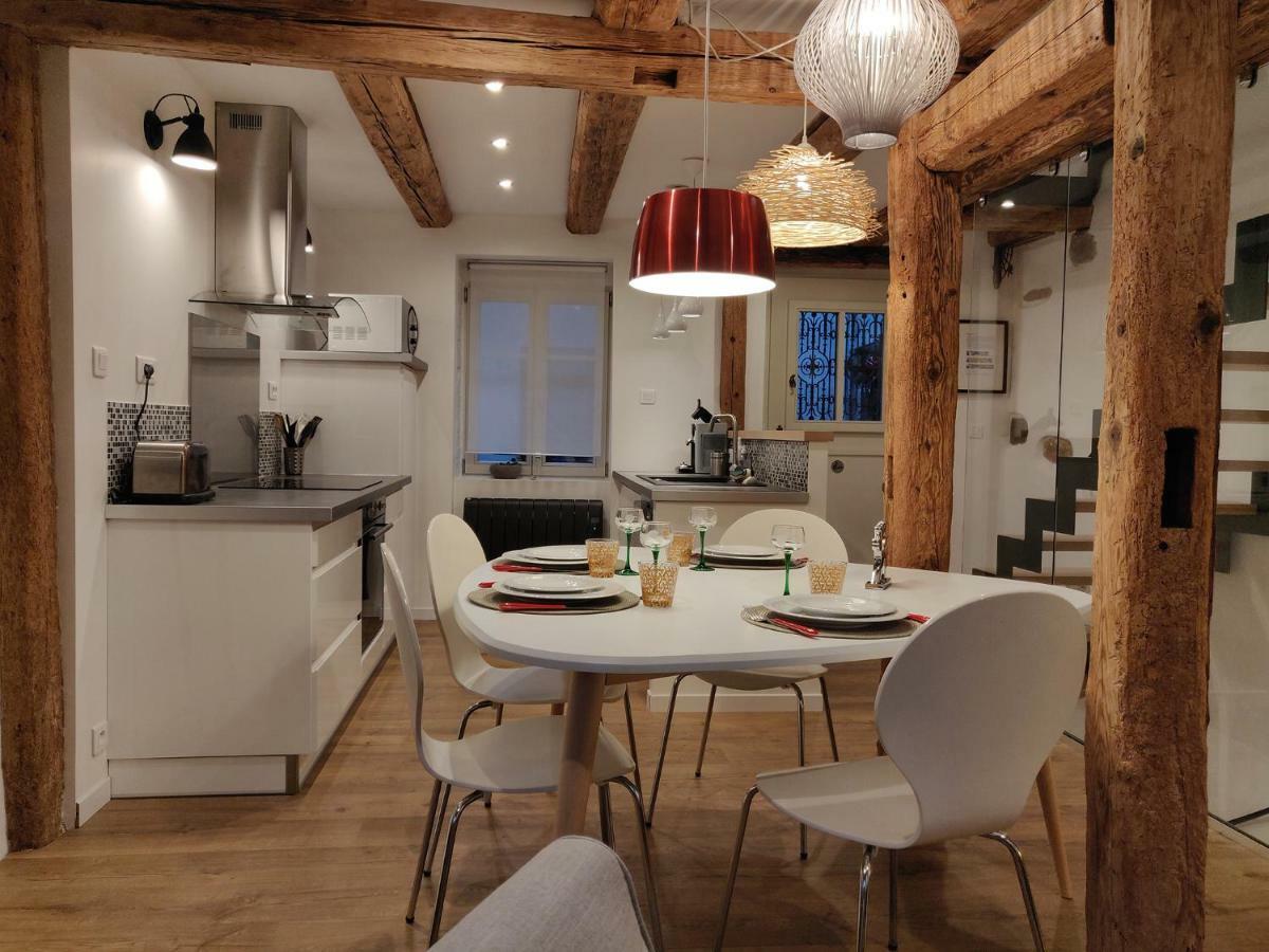 Elsass Design Hygge Villa Eguisheim Kültér fotó